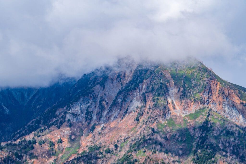 Mt. Togakushi